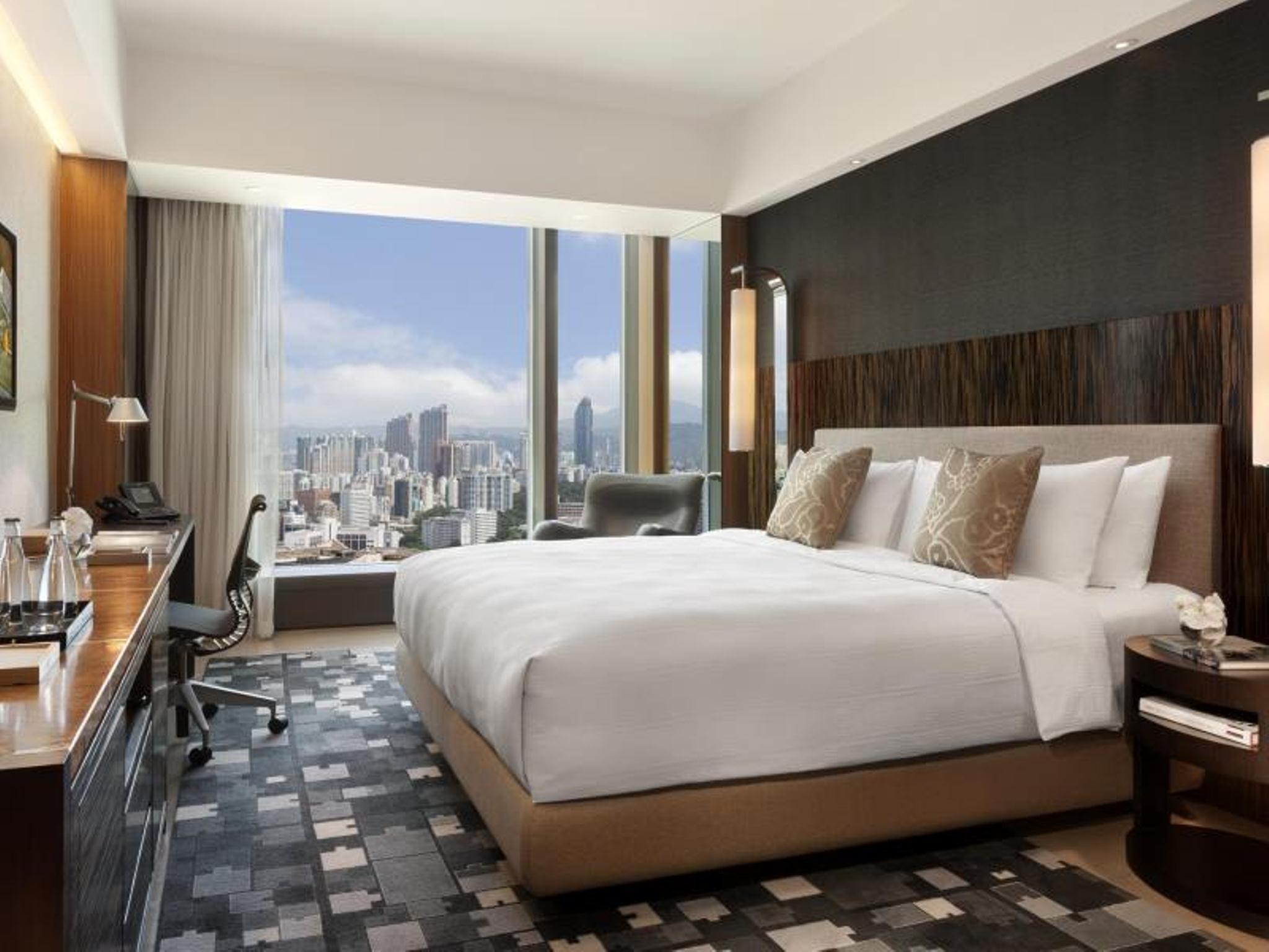 香港 唯港荟酒店 外观 照片 Deluxe Room