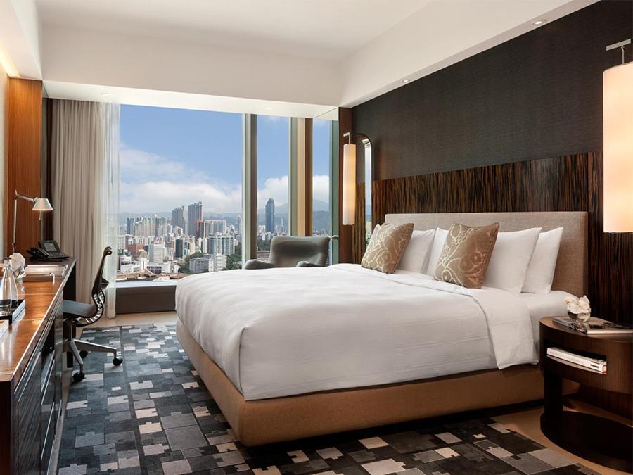 香港 唯港荟酒店 外观 照片 Deluxe Room