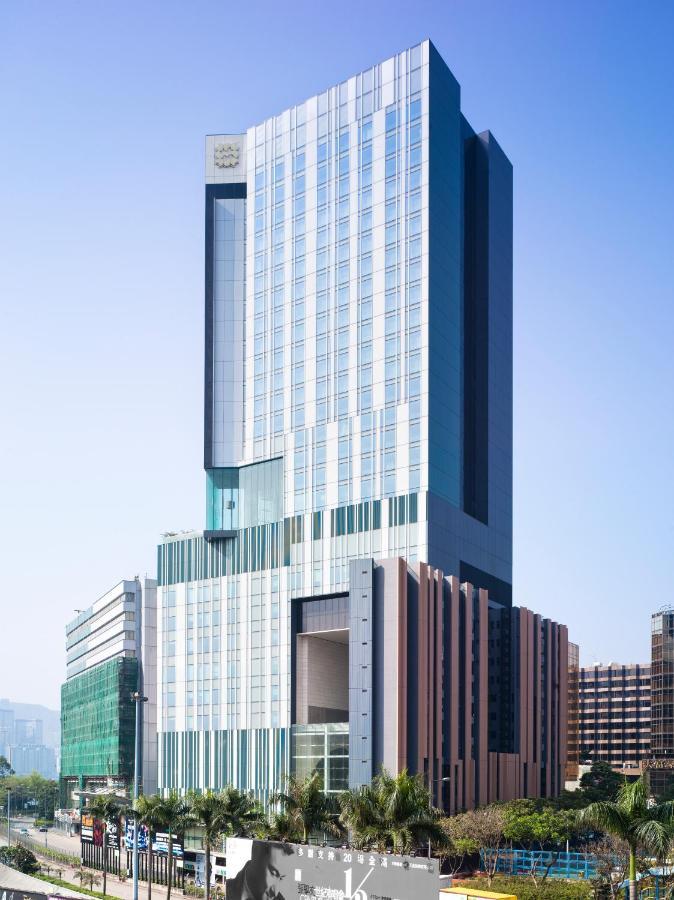 香港 唯港荟酒店 外观 照片 The Ritz-Carlton, Osaka