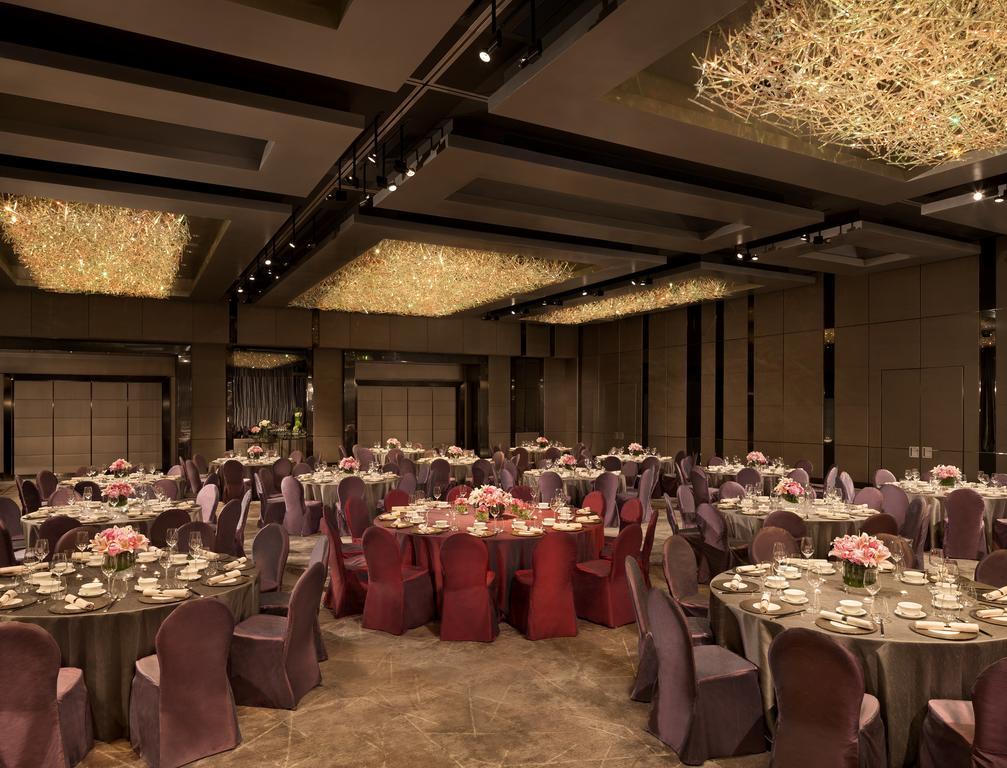 香港 唯港荟酒店 外观 照片 The Grand Ballroom