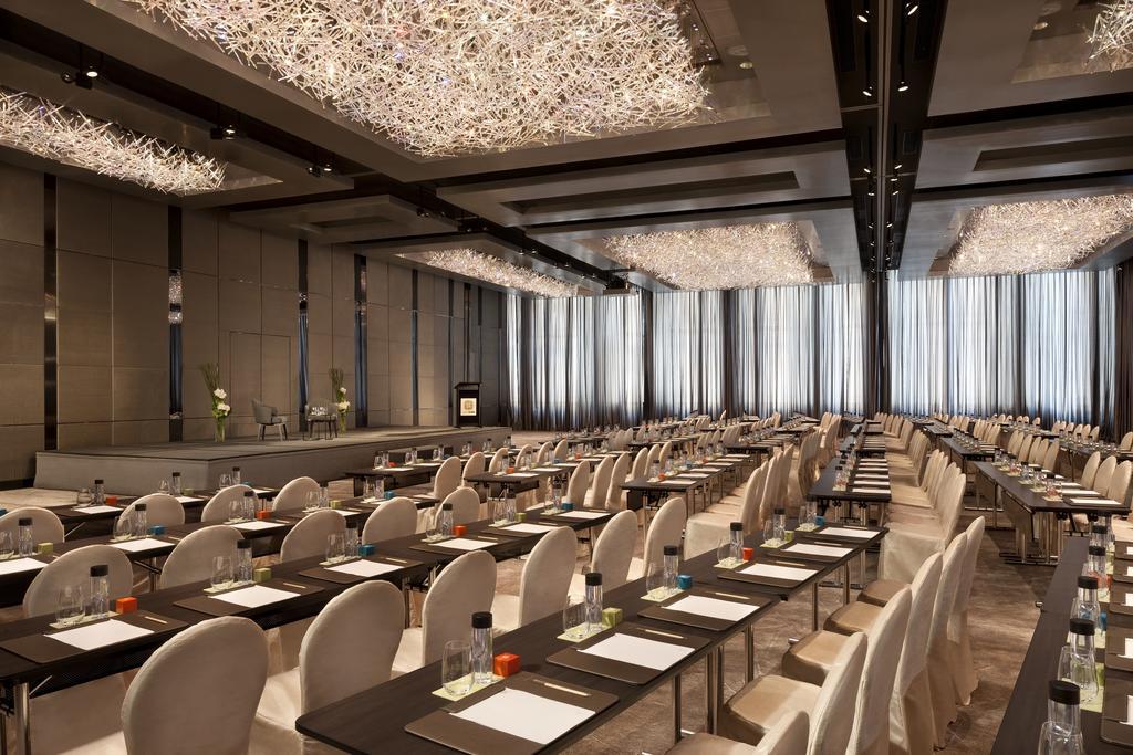 香港 唯港荟酒店 外观 照片 The Grand Ballroom