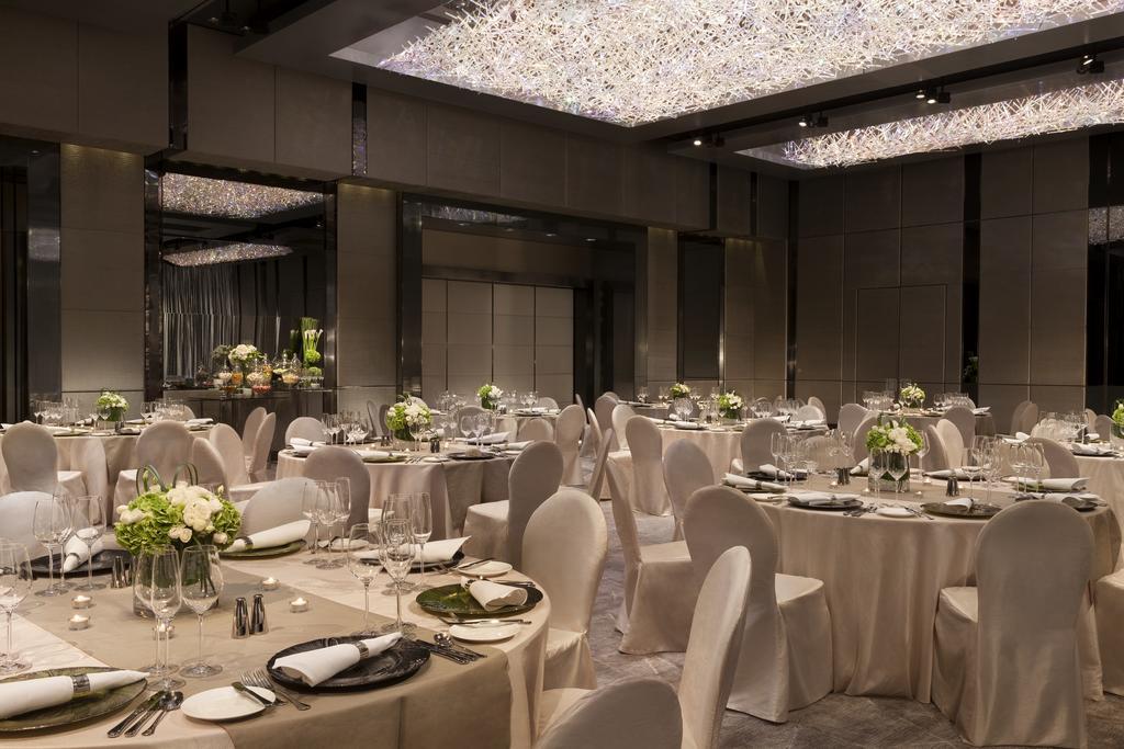 香港 唯港荟酒店 外观 照片 The Grand Ballroom