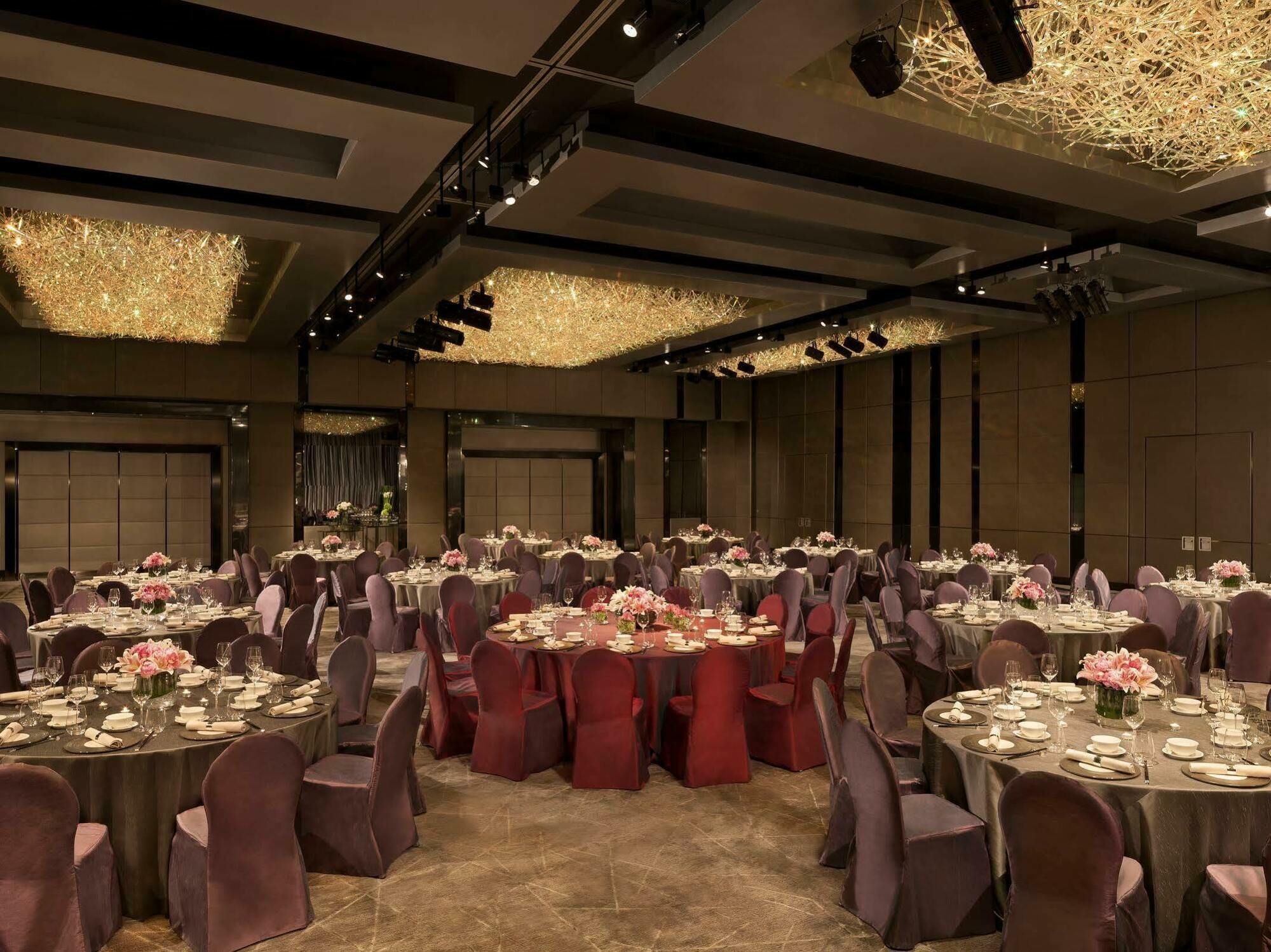 香港 唯港荟酒店 外观 照片 The Grand Ballroom